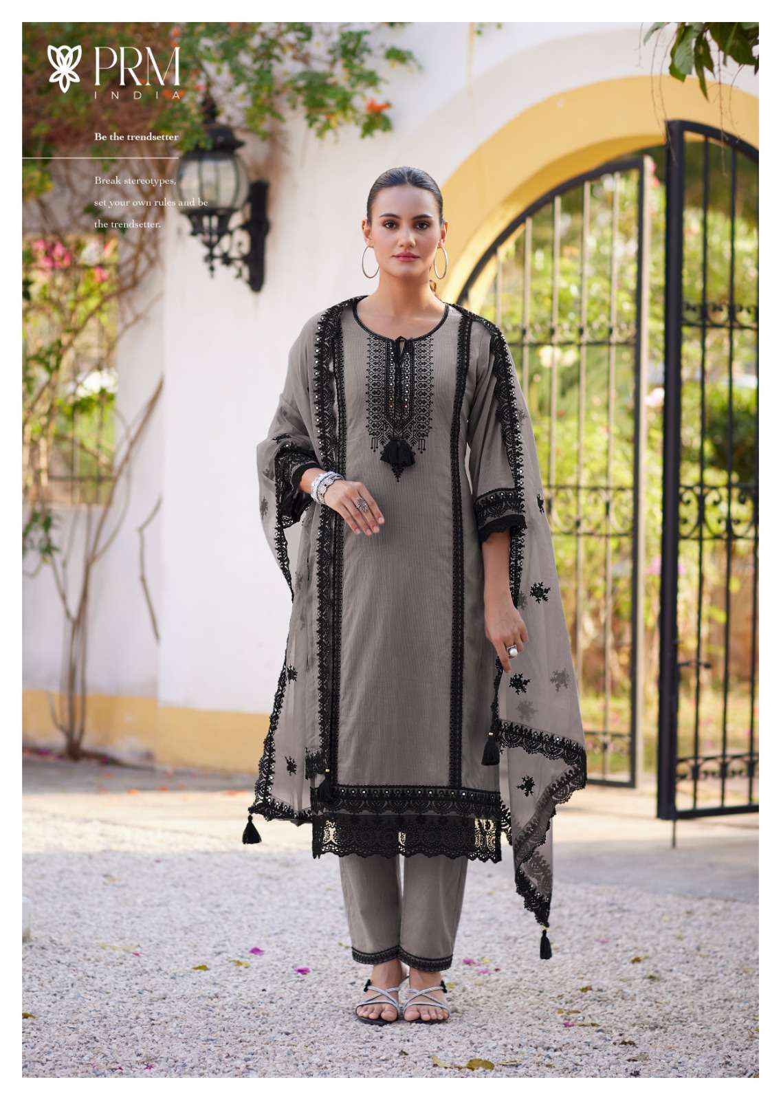 PRM Trendz Helia Readymade Cotton Dress (6 pcs Catalogue)