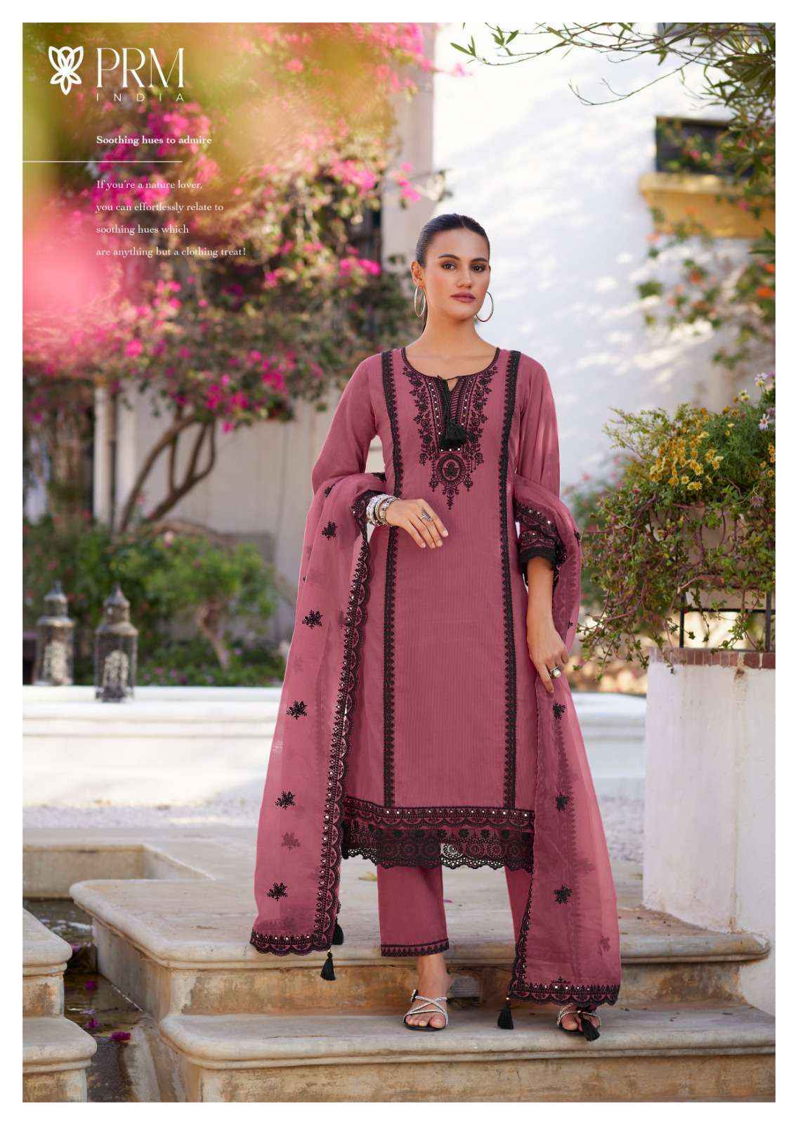 PRM Trendz Helia Readymade Cotton Dress (6 pcs Catalogue)