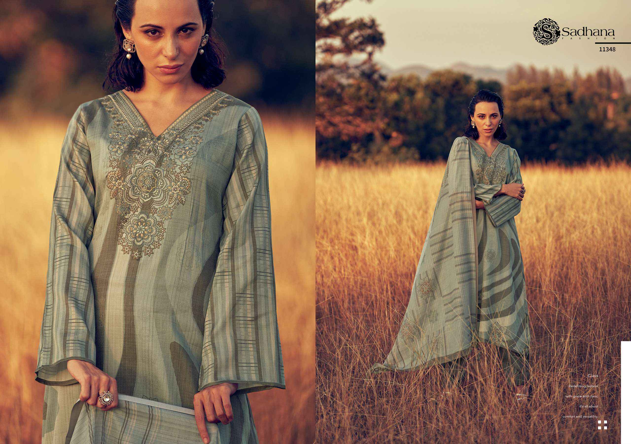 Sadhna Fashion Amaya Jam Cotton Dress Material (8 pcs Catalogue)