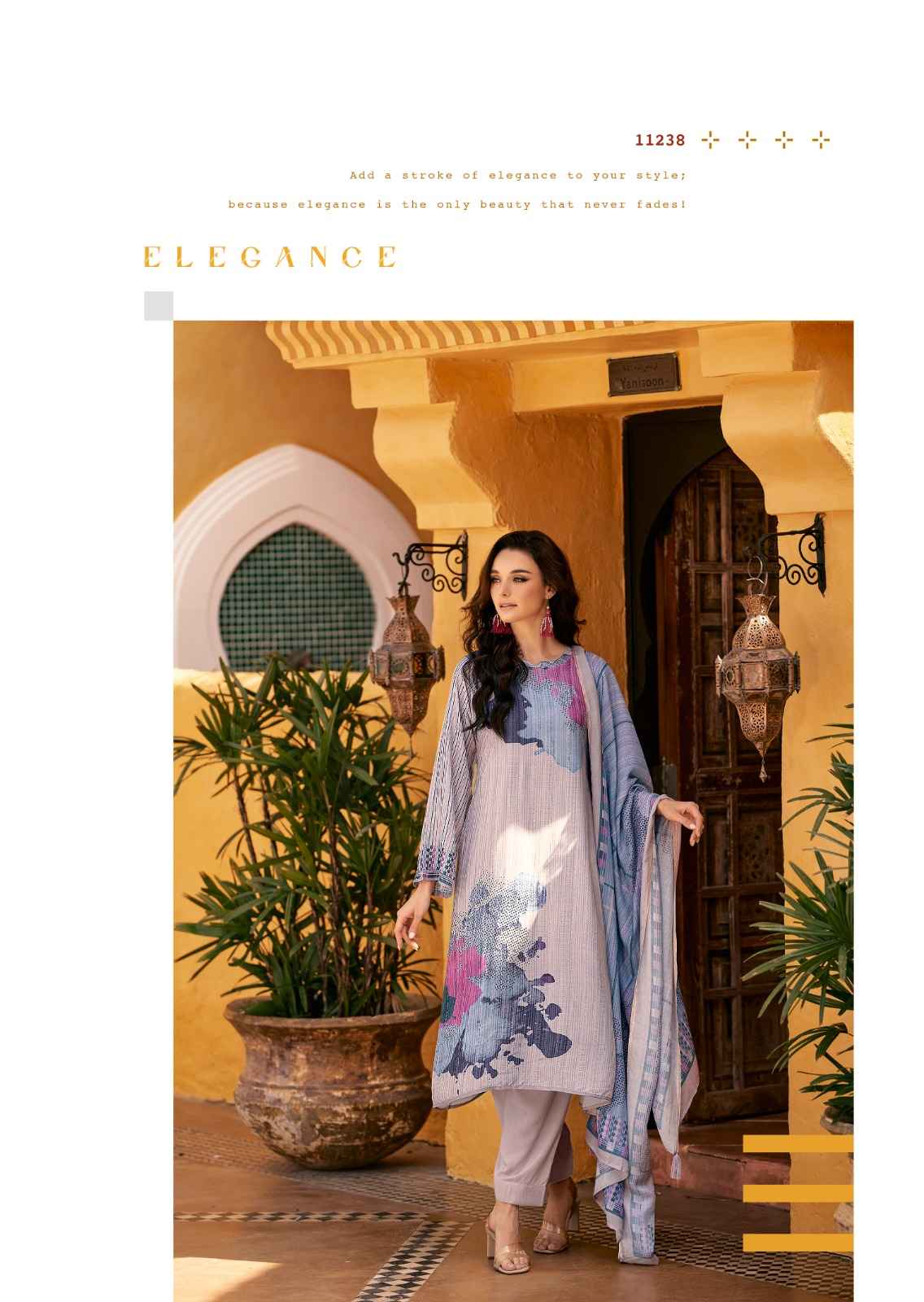 Sadhna Fashion Anahira Musline Silk Dress Material 6 pcs Catalogue