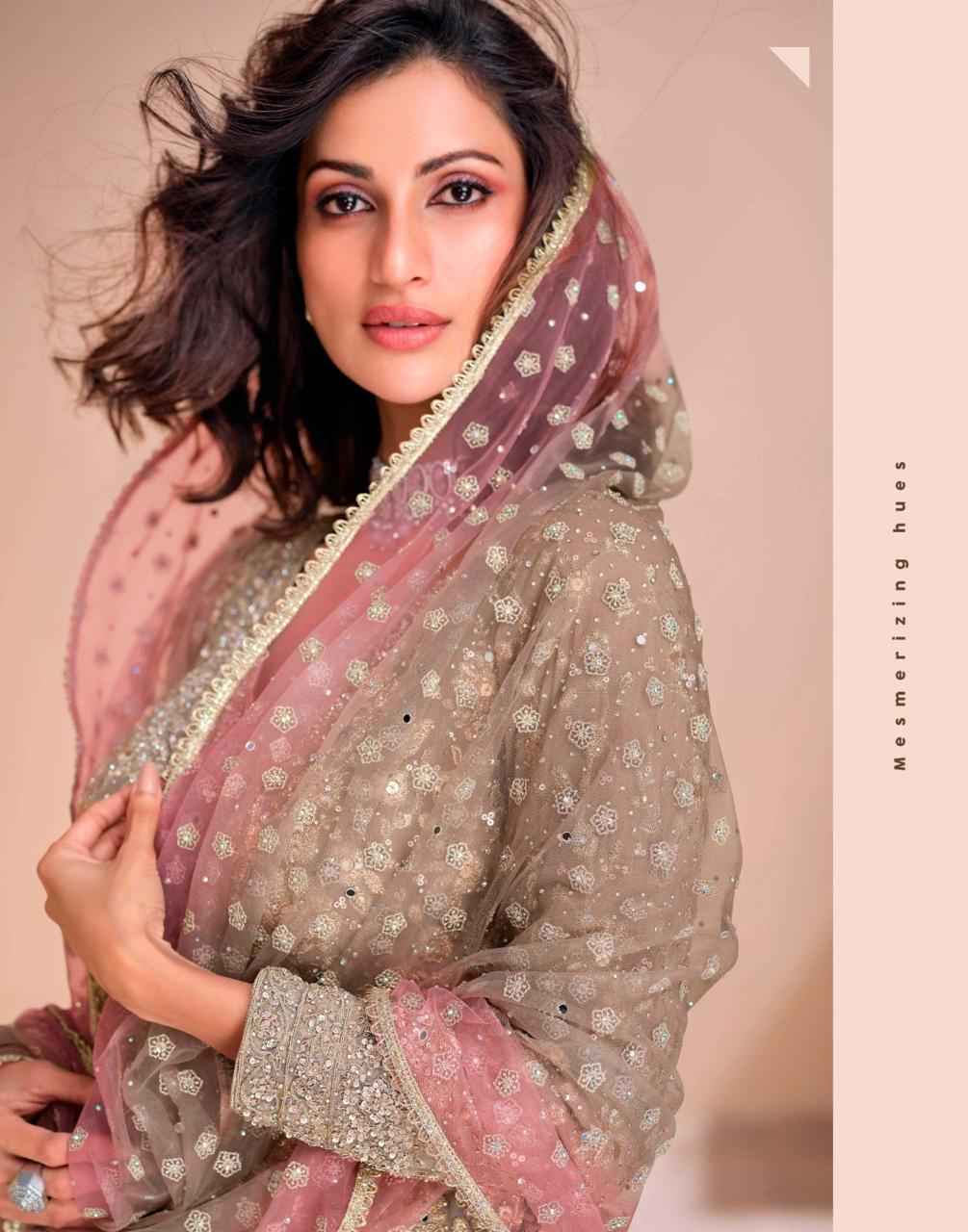 Sayuri Designer Aayna Nx Readumade Georgette Dress 2 pcs Catalogue