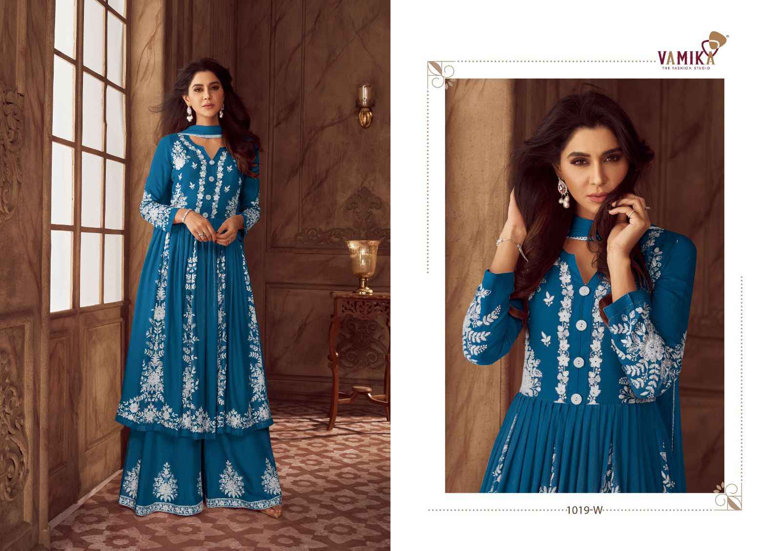 Vamika Lakhnavi Vol 4 Hit Series Rayon Kurti Combo 5 pcs Catalogue