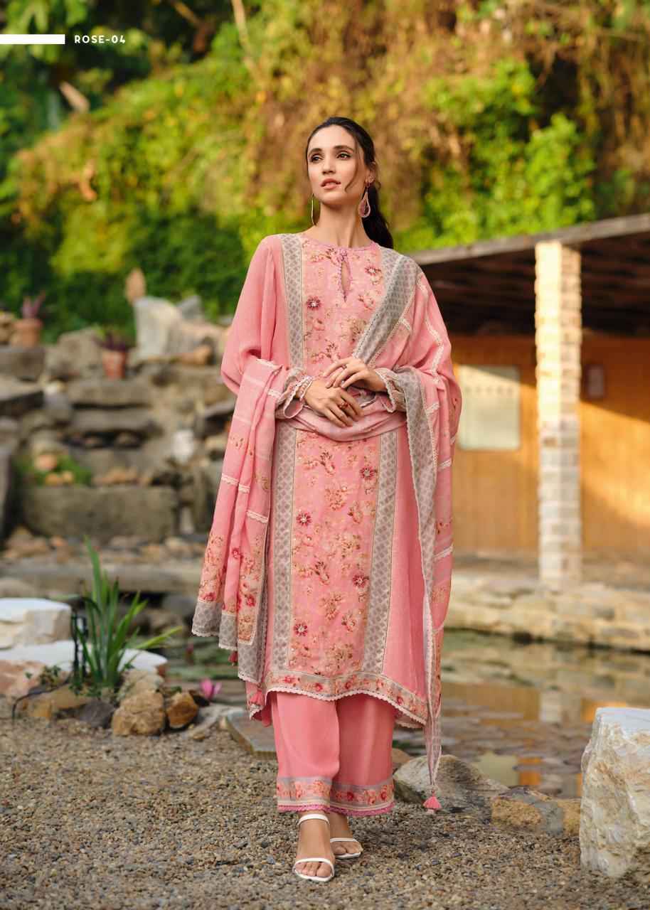 varsha cotton dress material catalogue Varsha Beyond the Garden Cotton Dress Material Ladies Suits In Best Price Wholesaler