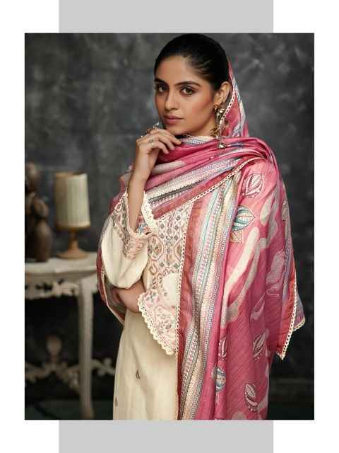 Ibiza Bosco Vol-9 Lawn Cotton Dress Material (4 Pc Catalogue)