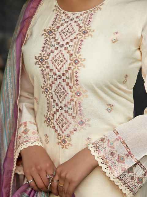 Ibiza Bosco Vol-9 Lawn Cotton Dress Material (4 Pc Catalogue)