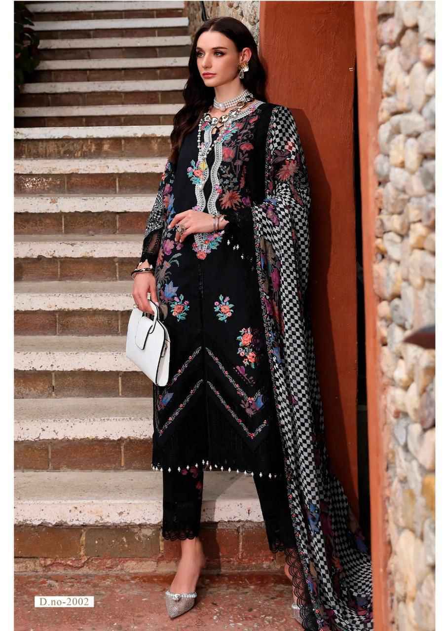 Jade Ayesha Zara Vol 2 Lawn Cotton Dress Material 6 pcs Catalogue