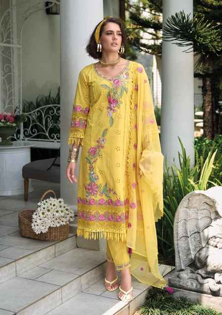 Kailee Fashion Safarnama Vol 6 Cotton Kurti Combo 6 pcs Catalogue