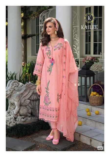 Kailee Fashion Safarnama Vol 6 Cotton Kurti Combo 6 pcs Catalogue