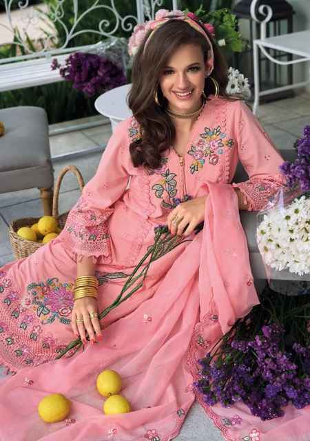Kailee Fashion Safarnama Vol 6 Cotton Kurti Combo 6 pcs Catalogue
