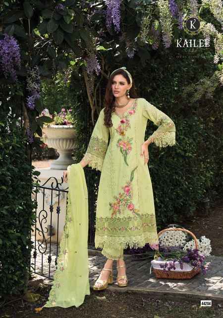 Kailee Fashion Safarnama Vol 6 Cotton Kurti Combo 6 pcs Catalogue