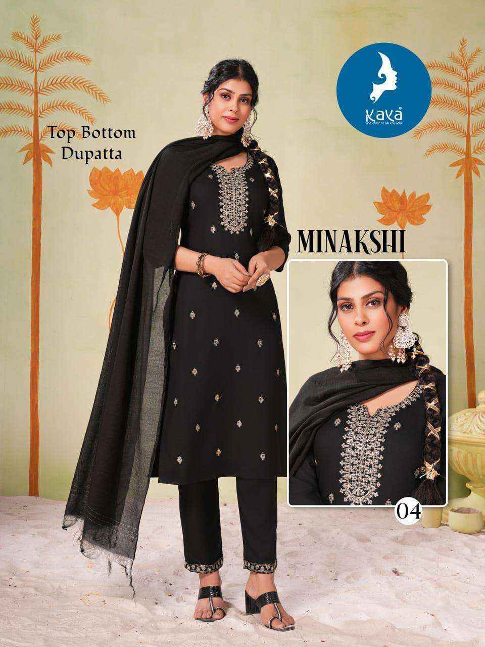 Kaya Minakshi Rayon Kurti Combo 6 pcs Catalogue