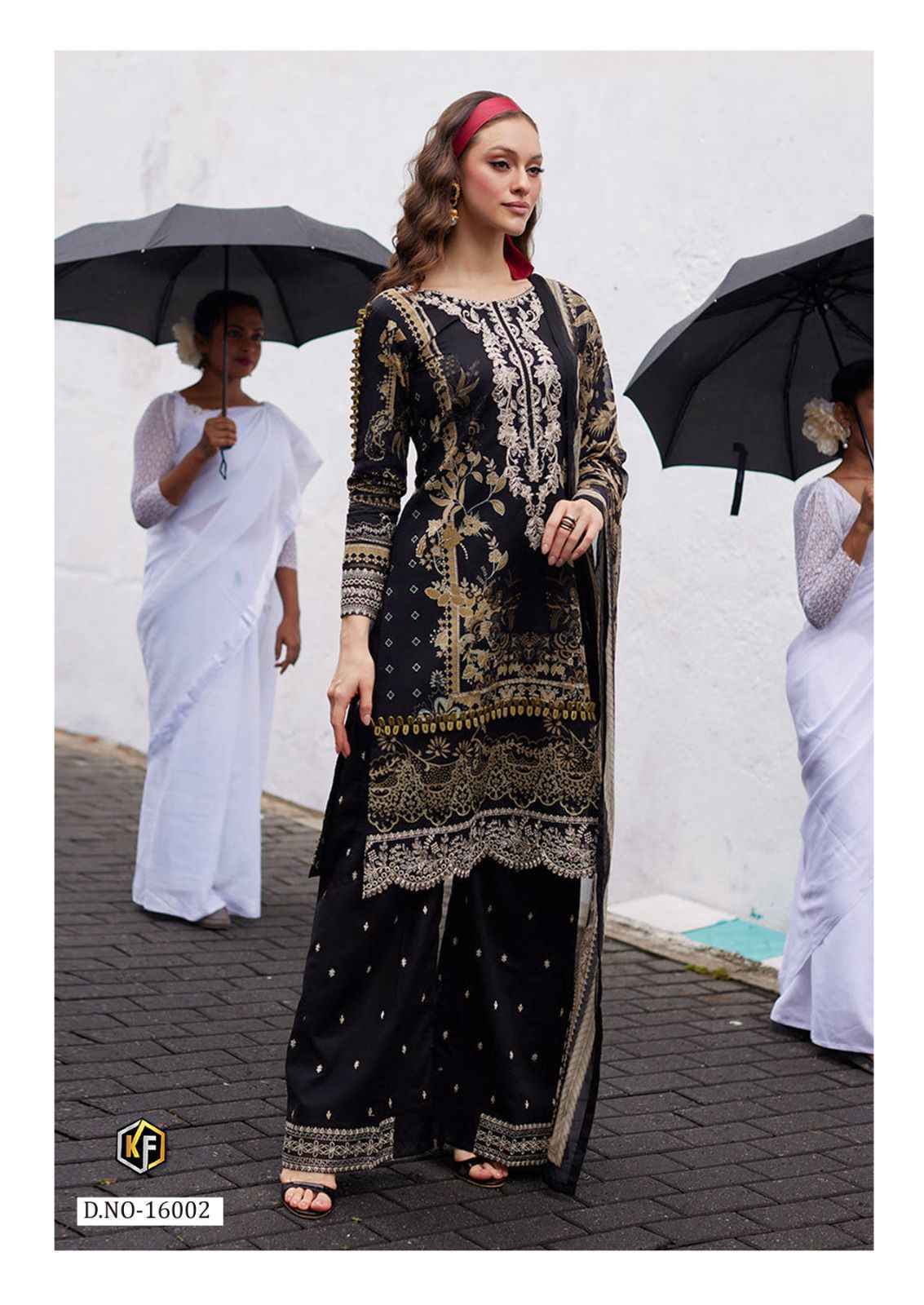 Keval Fab Maryun & Maria Vol 16 Cotton Dress Material 6 pcs Catalogue