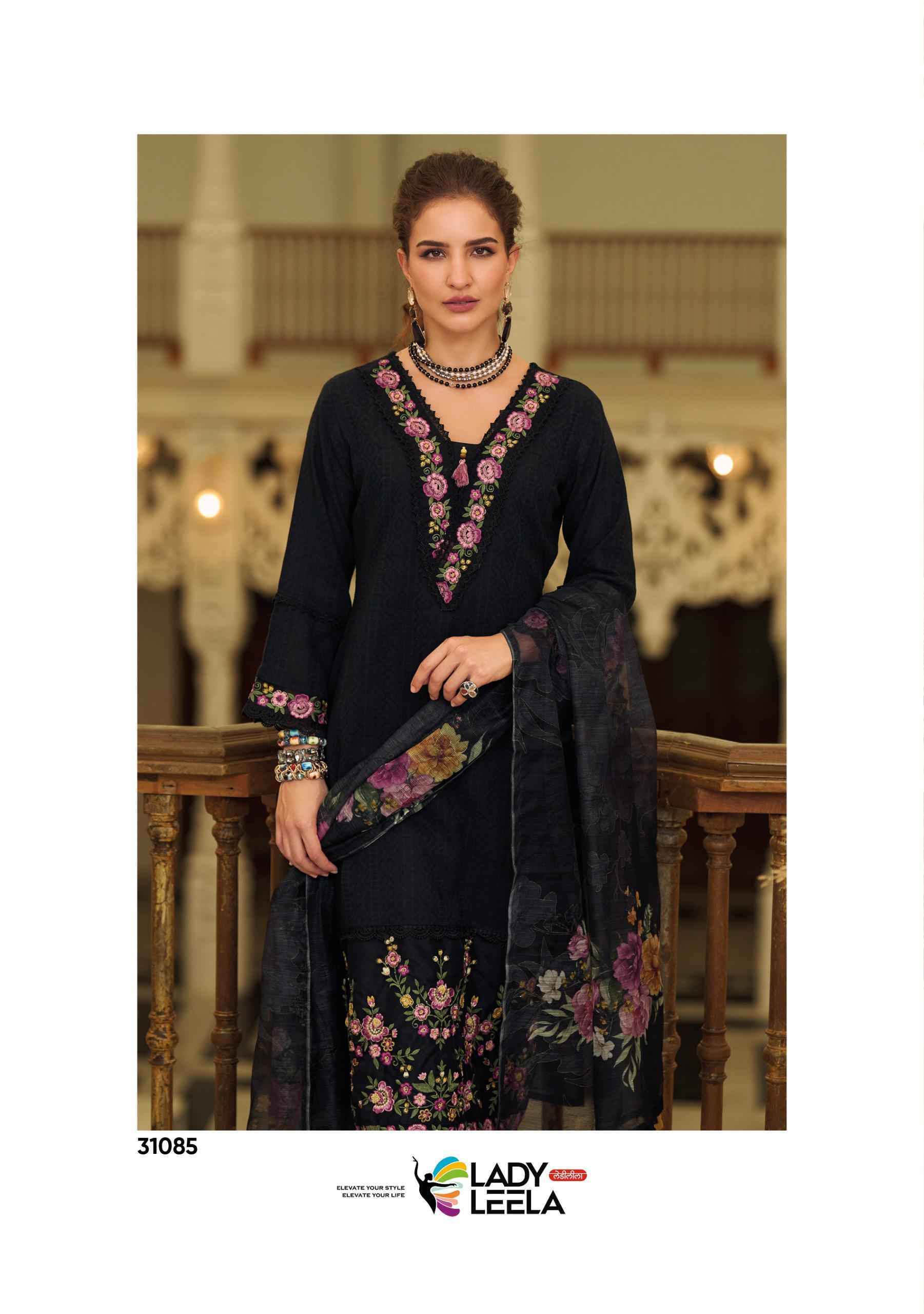 Lady Leela Summer Trends Vol-2 Cotton Readymade Suit (6 pcs Catalogue)