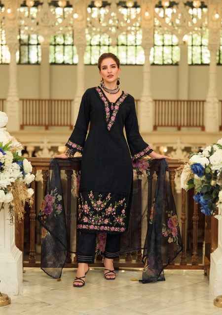 Lady Leela Summer Trends Vol-2 Cotton Readymade Suit (6 pcs Catalogue)