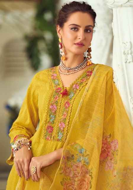 Lady Leela Summer Trends Vol-2 Cotton Readymade Suit (6 pcs Catalogue)
