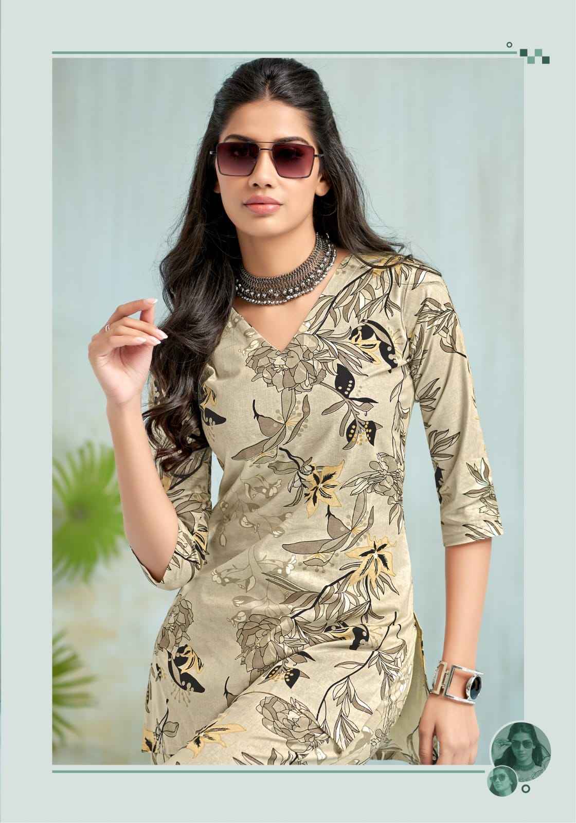 Mayur Creation Alexa Vol-5 Cotton Cord Set (10 pcs Catalogue)