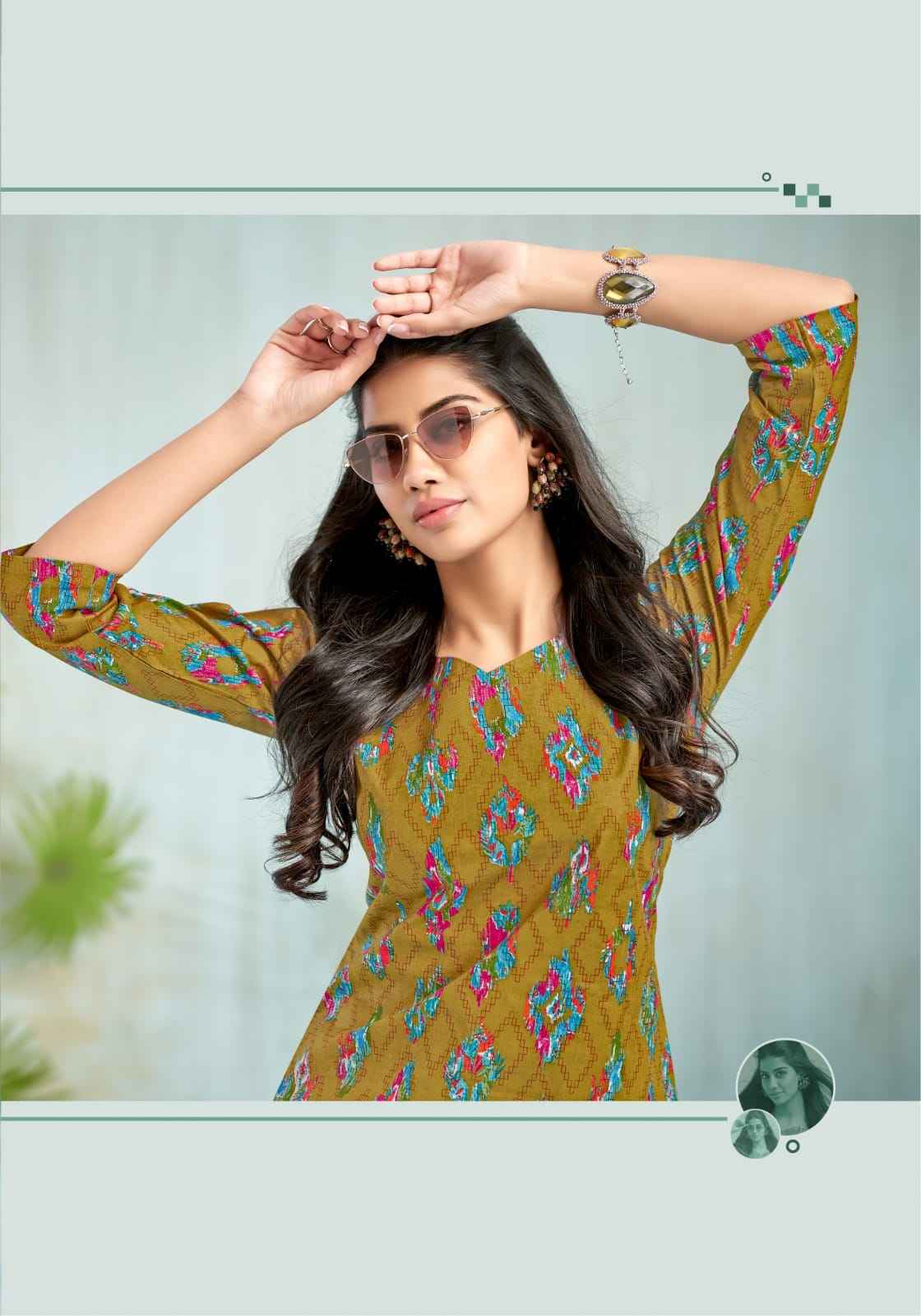 Mayur Creation Alexa Vol-5 Cotton Cord Set (10 pcs Catalogue)