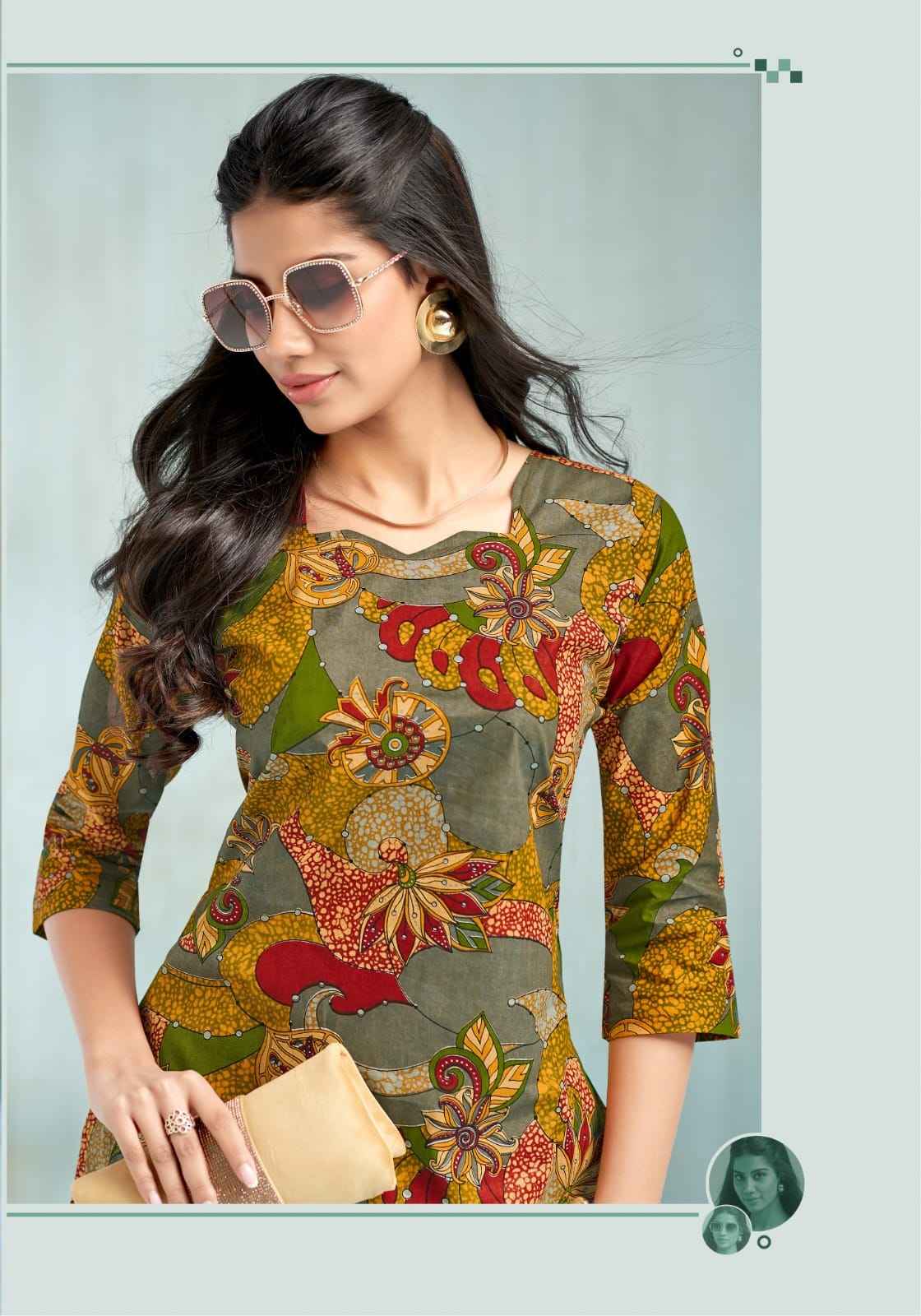 Mayur Creation Alexa Vol-5 Cotton Cord Set (10 pcs Catalogue)