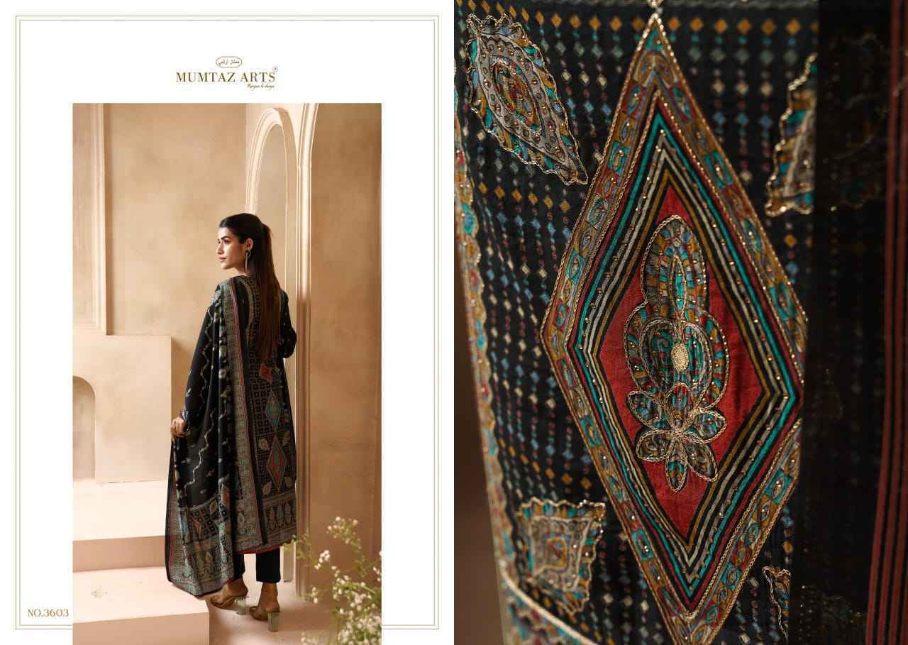 Mumtaz Arts Nayaab Vol-6 Viscose Musline Dress Material (4 pcs Catalogue)