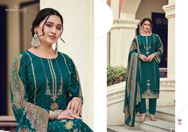 Mumtaz Arts Paradise Viscouse Lawn Dress Material (6 pcs Catalogue)