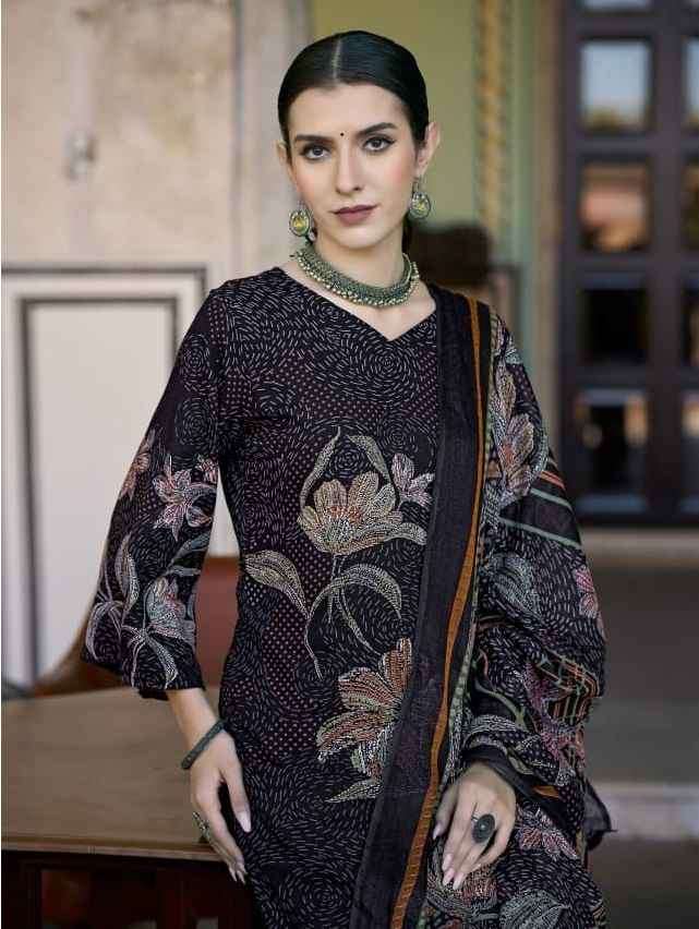 Pakiza Prints Nawazish Vol-3 Rayon Dress Material (4 pcs Catalogue)