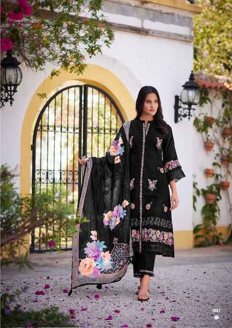 PRM INDIA Casabella Readymade Cotton Dress (6 pcs Catalogue)