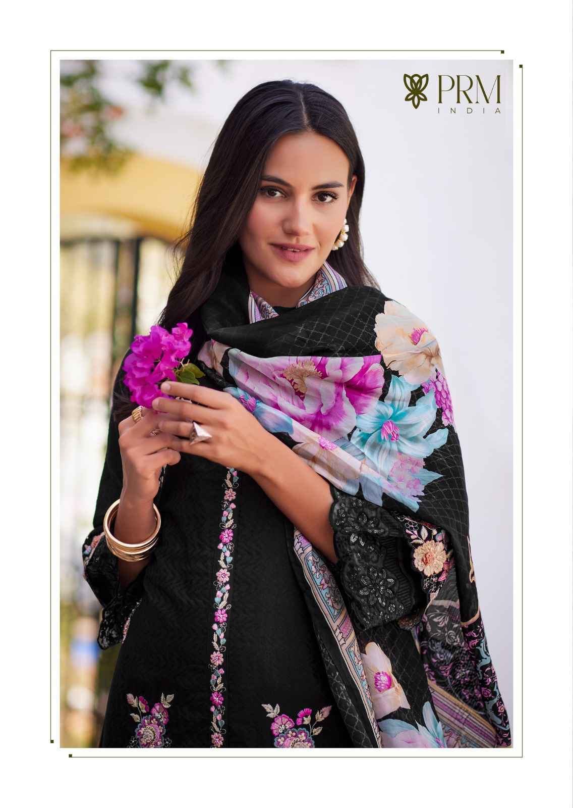 PRM INDIA Casabella Readymade Cotton Dress (6 pcs Catalogue)
