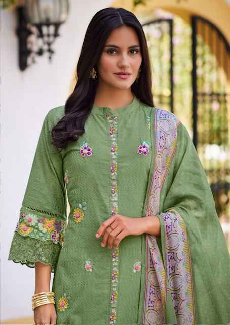 PRM INDIA Casabella Readymade Cotton Dress (6 pcs Catalogue)