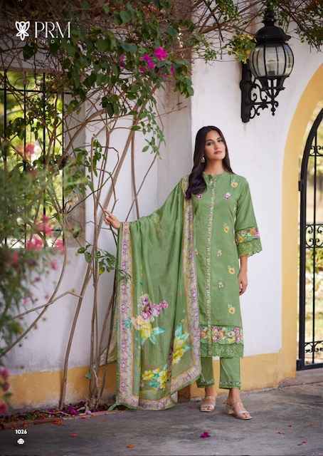 PRM INDIA Casabella Readymade Cotton Dress (6 pcs Catalogue)