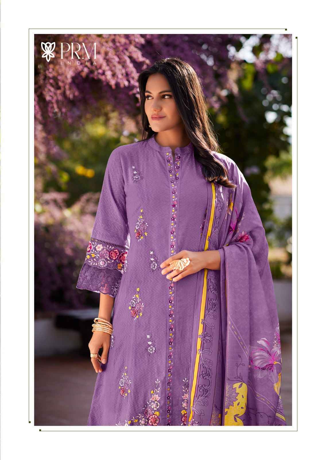 PRM INDIA Casabella Readymade Cotton Dress (6 pcs Catalogue)