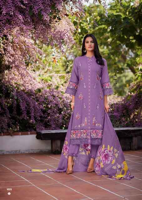 PRM INDIA Casabella Readymade Cotton Dress (6 pcs Catalogue)