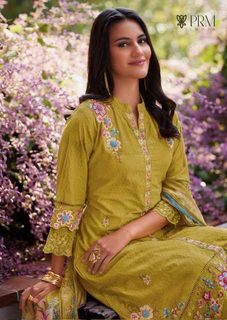 PRM INDIA Casabella Readymade Cotton Dress (6 pcs Catalogue)