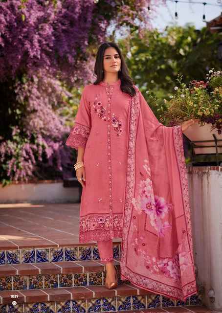 PRM INDIA Casabella Readymade Cotton Dress (6 pcs Catalogue)