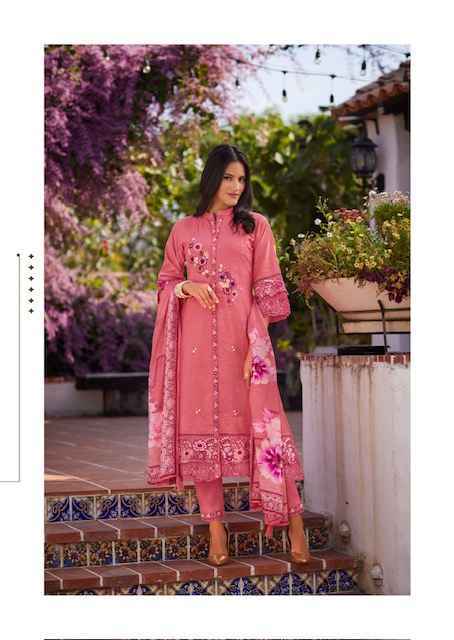 PRM INDIA Casabella Readymade Cotton Dress (6 pcs Catalogue)