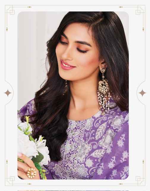 Radhika Lifestyle Cotton Kudi Vol-19 Cotton Readymade Suit (8 pcs Catalogue)