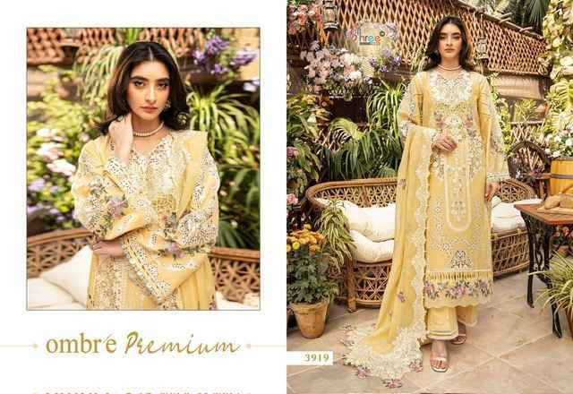 Shree Fabs Ombre Premium Cotton Dress Material (6 pcs Catalogue)