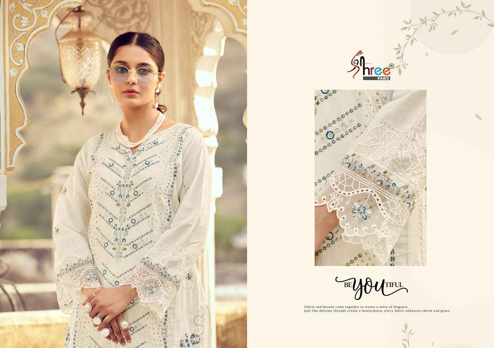 Shree Fabs Tasrif Vol-2 Cotton Dress Material (6 pcs Catalogue)
