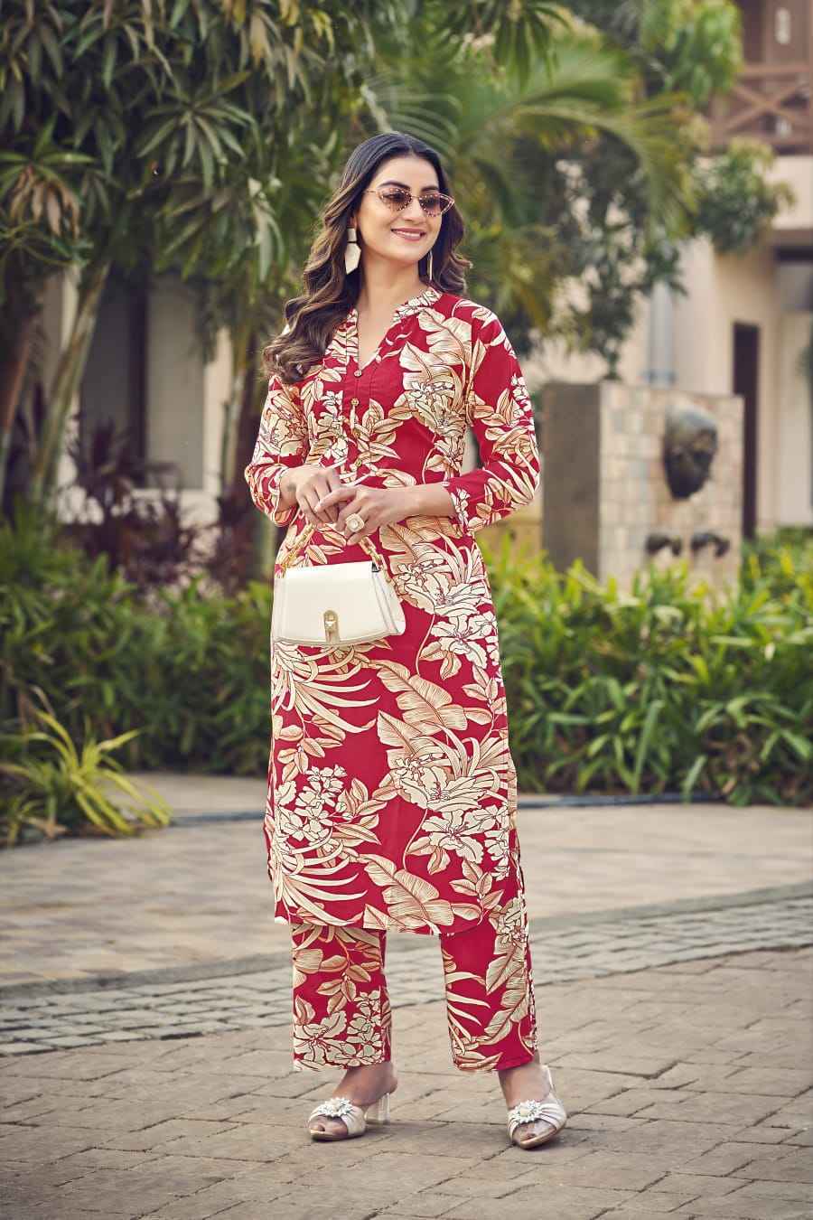 Tips & Tops Cinderella Vol 4 Rayon Co ord set 6 pcs Catalogue