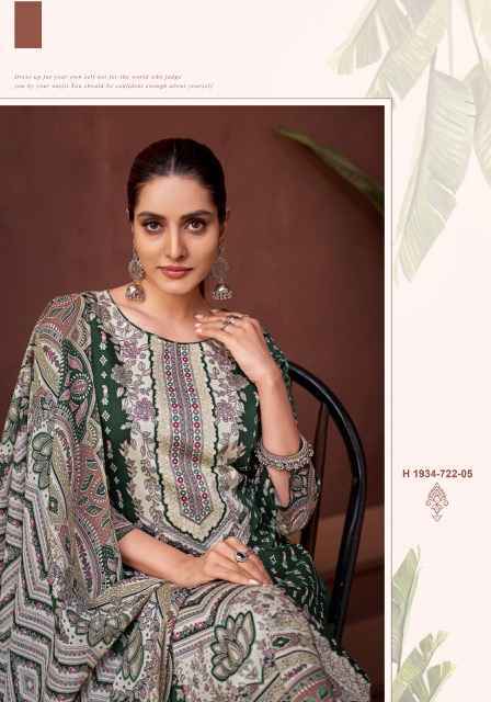 Alok Kaara Edition-2 Cotton Dress Material (6 pcs Catalogue)