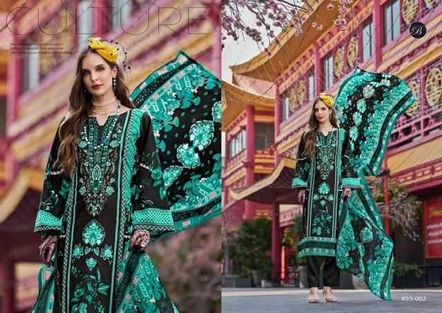 Belliza Naira Vol-109 Cotton Dress Material (8 pcs Cataloge)