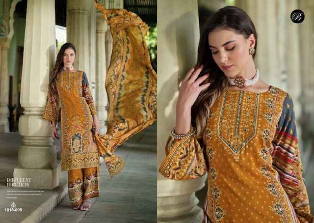 Belliza Shaheen Vol-2 Viscouse Reyon Dress Material (8 pcs Catalogue)