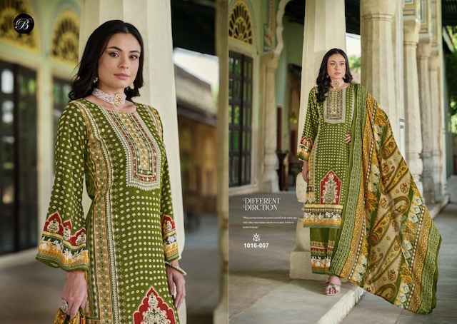 Belliza Shaheen Vol-2 Viscouse Reyon Dress Material (8 pcs Catalogue)