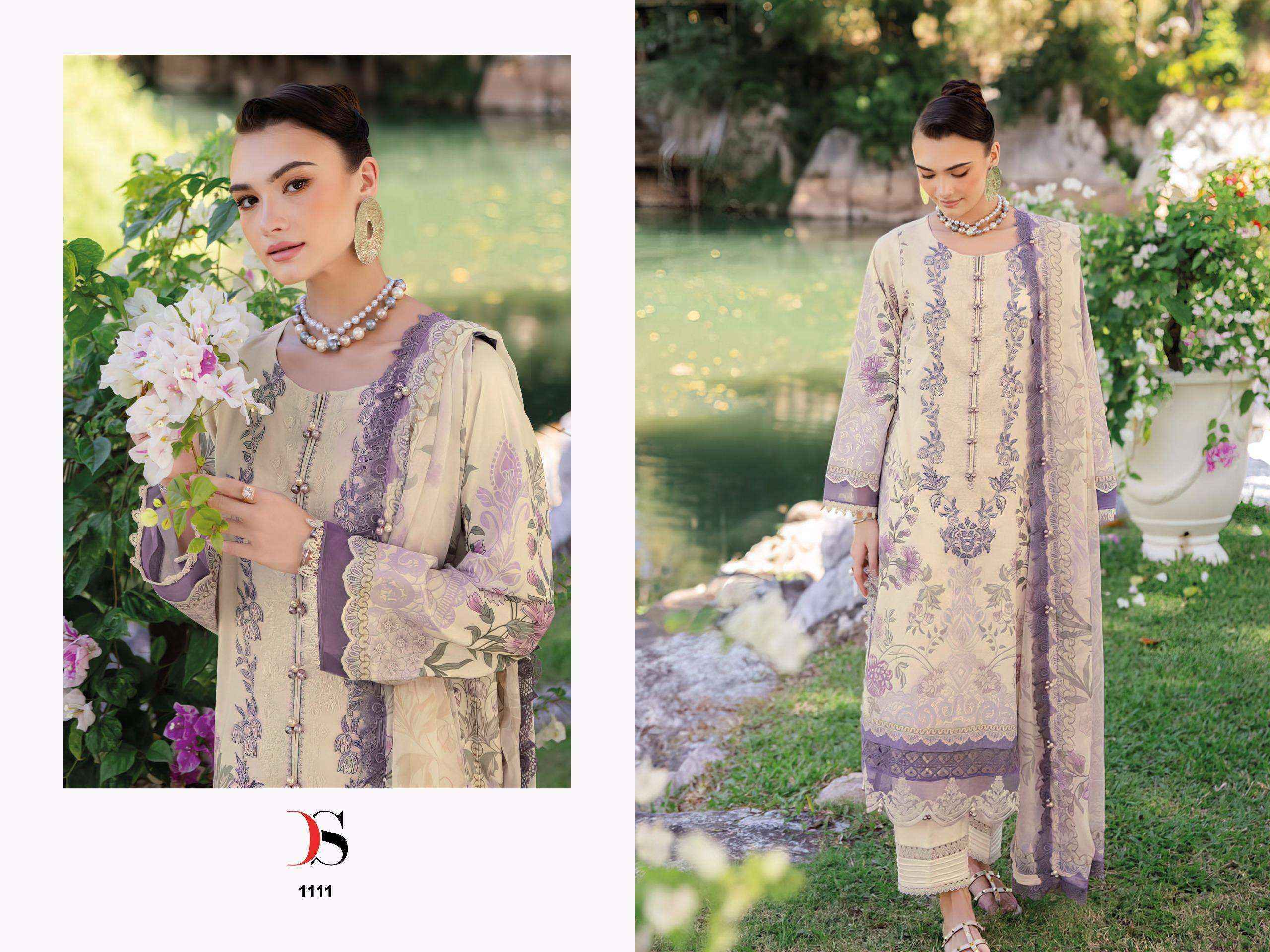 Deepsy Jade Urban 25-2 Cotton Dress Material (8 pcs Catalogue)