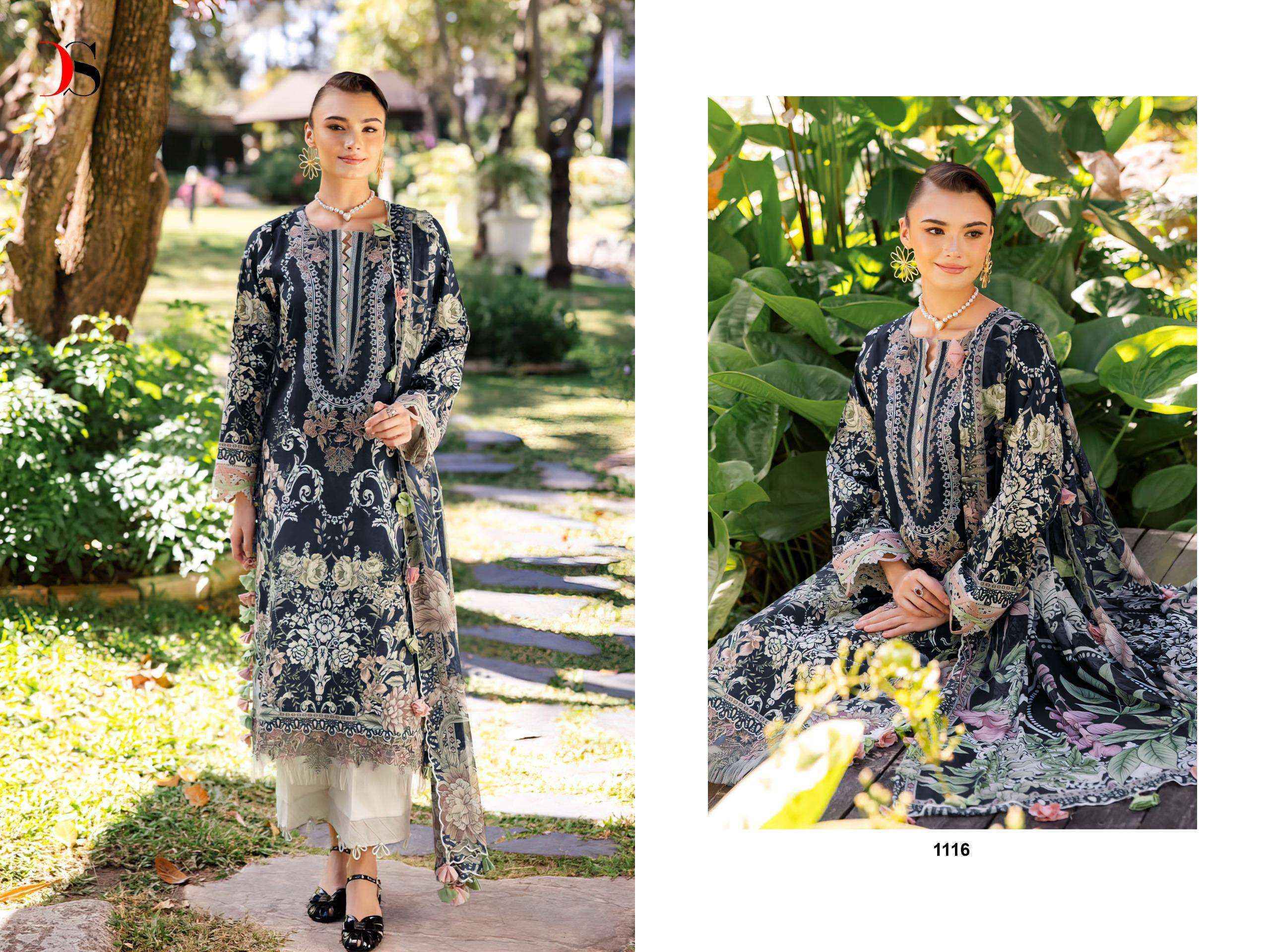 Deepsy Jade Urban 25-2 Cotton Dress Material (8 pcs Catalogue)