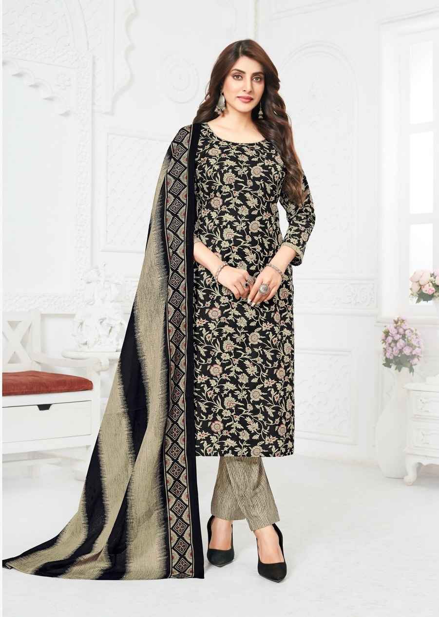 Madhav Fashion Poshak Vol 5 Cotton Dress Material 10 pcs Catalogue