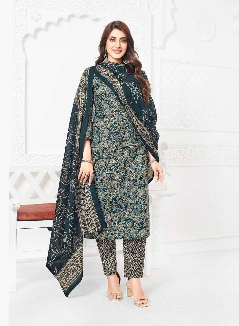 Madhav Fashion Poshak Vol 5 Cotton Dress Material 10 pcs Catalogue
