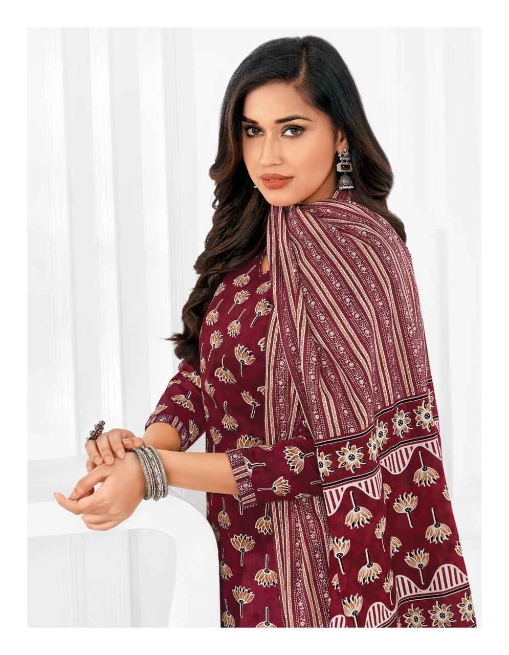 MCM Lifestyle Priyalaxmi Vol-34 Readymade Cotton Dress (20 pcs Catalogue)