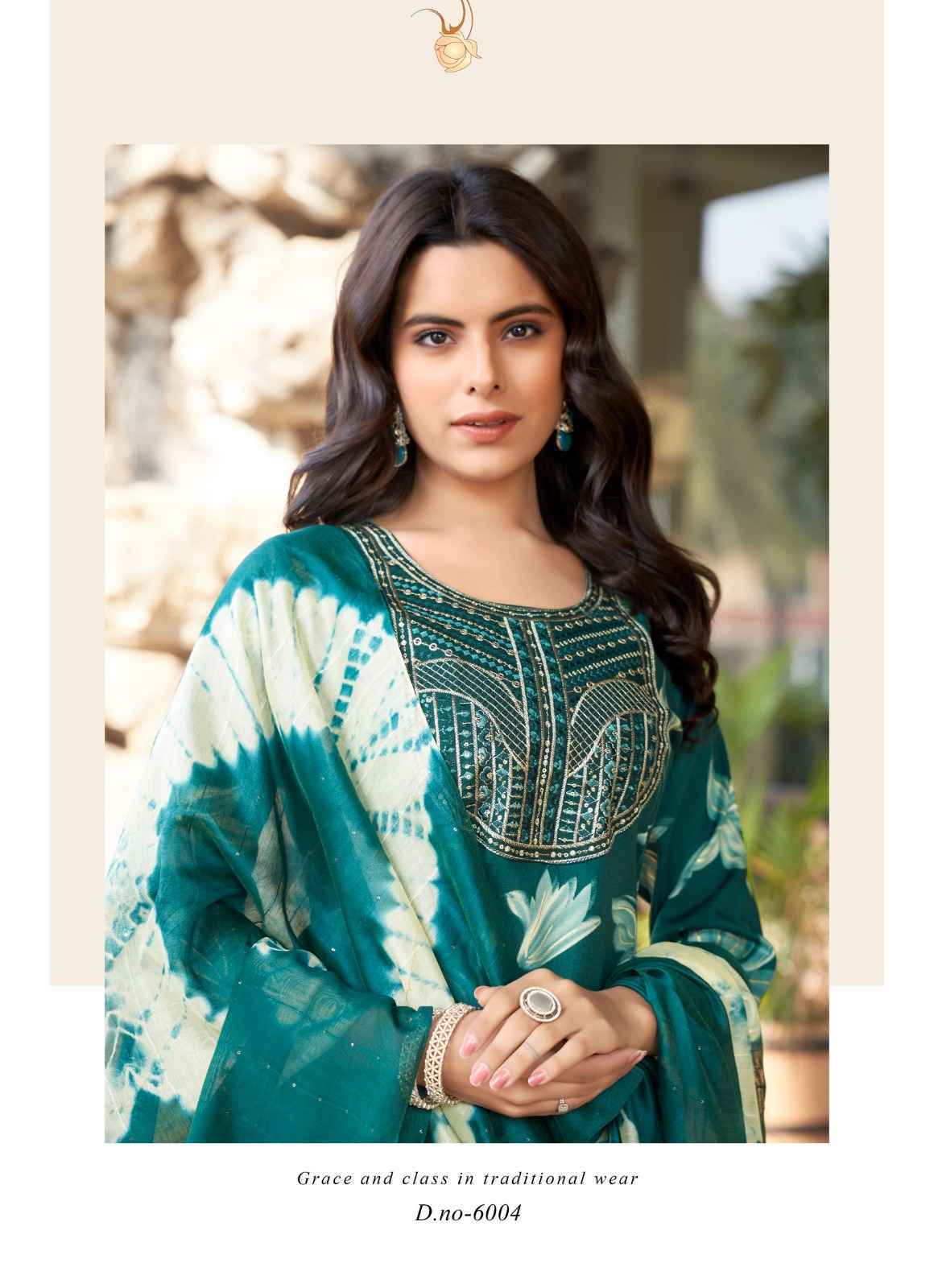 Mystic 9 Sabri Vol 6 Reyon Kurti Combo 5 pcs Catalogue