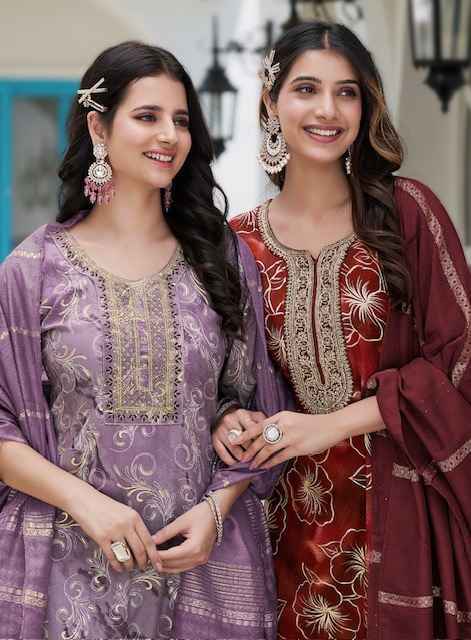 Radhika Lifestyle Casual Vol-4 Rayon Readymade Suit (6 pcs Catalogue)