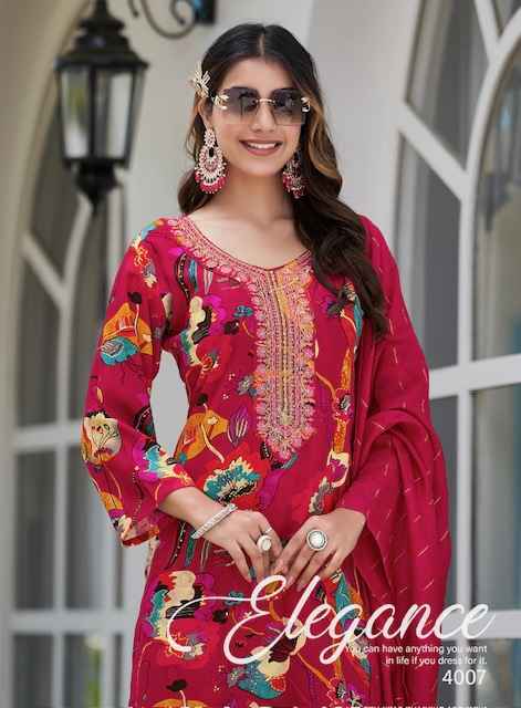 Radhika Lifestyle Casual Vol-4 Rayon Readymade Suit (6 pcs Catalogue)